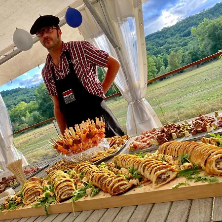 Bed & Breakfast Domaine De La Planche De Melussac *