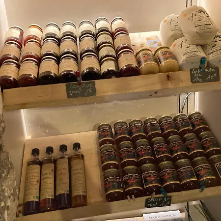 Domaine De La Planche De Melussac Bed & Breakfast