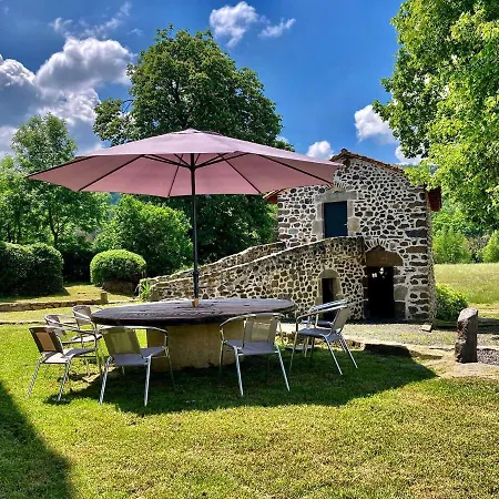 Domaine De La Planche De Melussac *