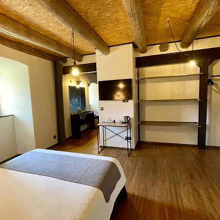 Bed & Breakfast Domaine De La Planche De Melussac *