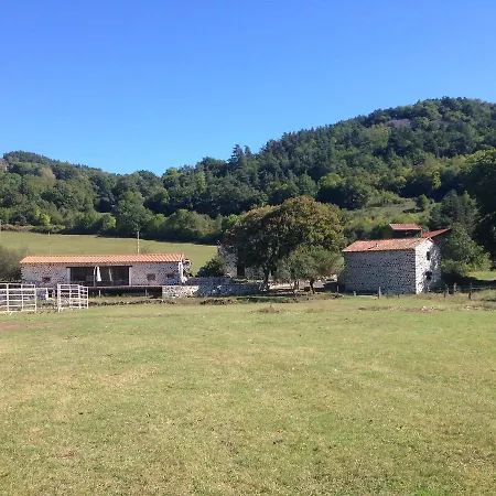Domaine De La Planche De Melussac Bed & Breakfast Cussac-sur-Loire