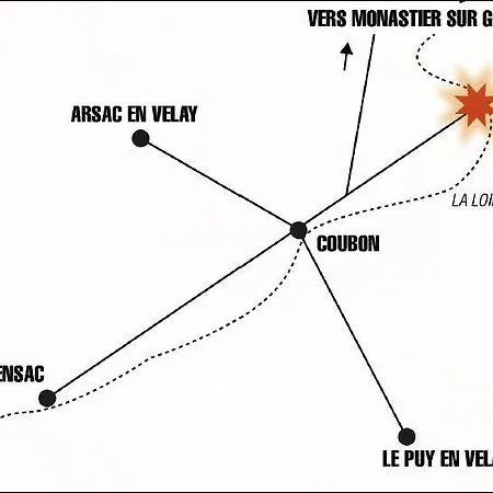 Domaine De La Planche De Melussac *