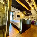 Nocleg ze śniadaniem Domaine De La Planche De Melussac