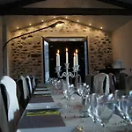 拉普兰奇德梅鲁塞克住宿加早餐旅馆 4* Cussac-sur-Loire