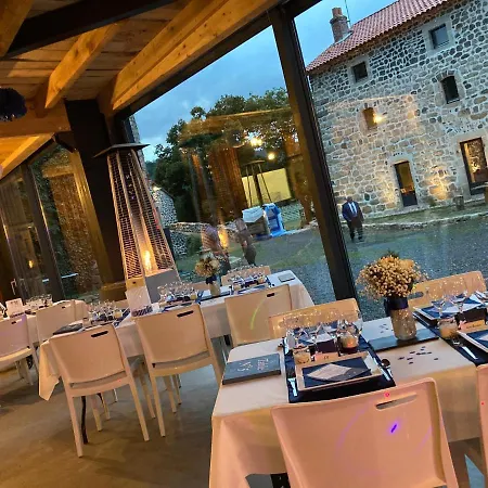 Domaine De La Planche De Melussac 4* Cussac-sur-Loire