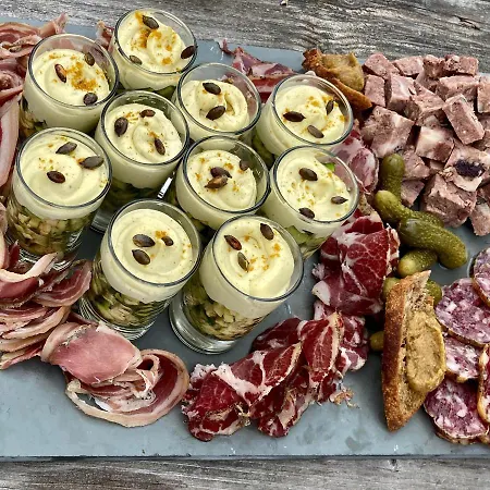 Panzió Domaine De La Planche De Melussac 4*