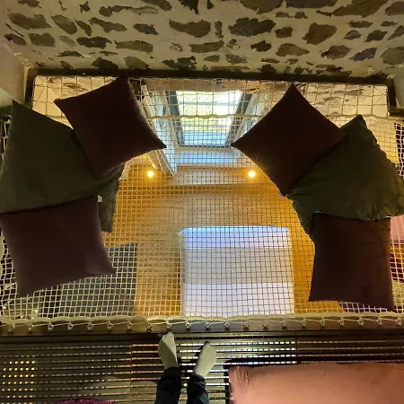 Panzió Domaine De La Planche De Melussac Cussac-sur-Loire