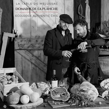 Domaine De La Planche De Melussac