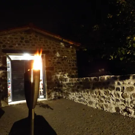 Domaine De La Planche De Melussac Panzió 4*