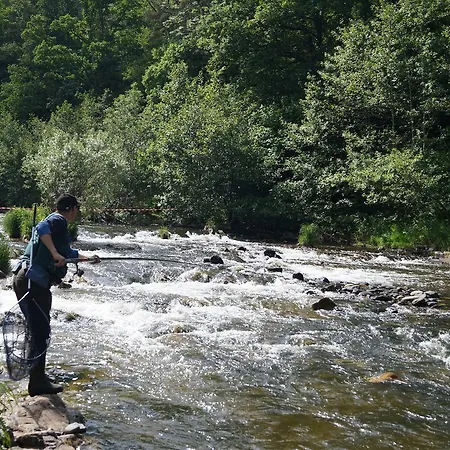 Domaine De La Planche De Melussac Отель типа 