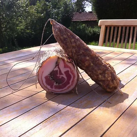 Domaine De La Planche De Melussac Panzió