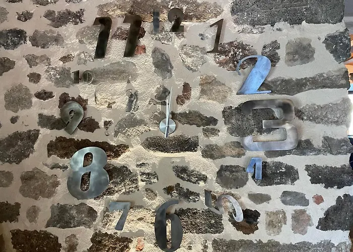 Domaine De La Planche De Melussac Nocleg ze śniadaniem