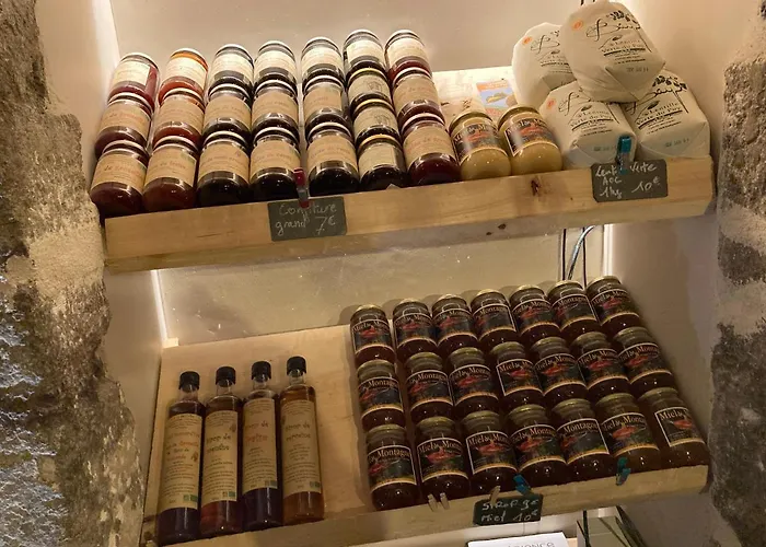 Domaine De La Planche De Melussac Nocleg ze śniadaniem