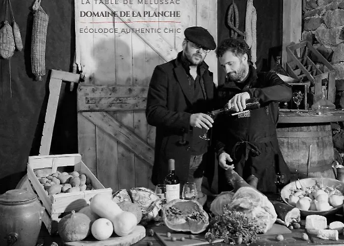 Domaine De La Planche De Melussac