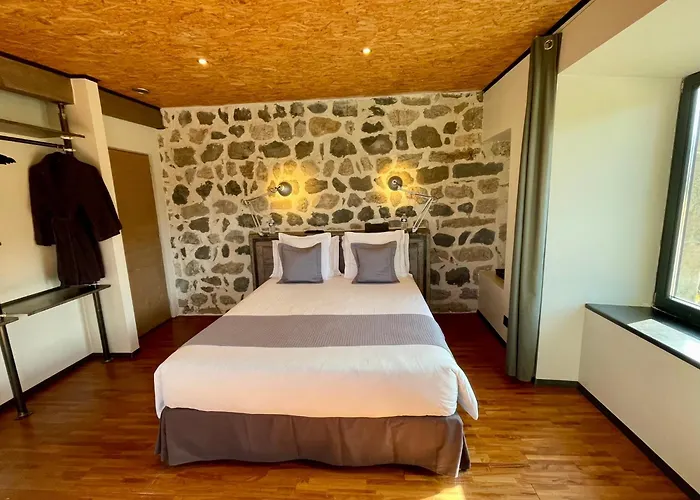 Domaine De La Planche De Melussac 4* Cussac-sur-Loire