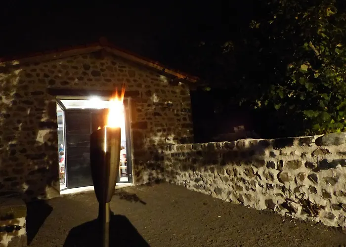 Domaine De La Planche De Melussac Nocleg ze śniadaniem 4*