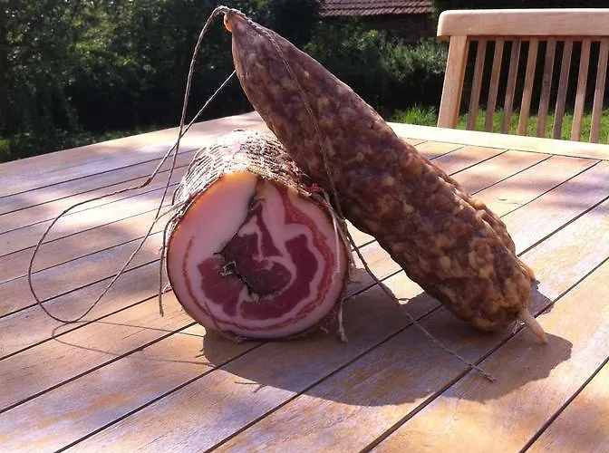 Domaine De La Planche De Melussac Nocleg ze śniadaniem