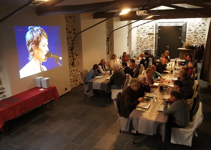 Domaine De La Planche De Melussac Nocleg ze śniadaniem Cussac-sur-Loire
