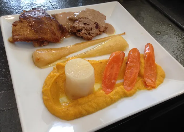 Domaine De La Planche De Melussac Nocleg ze śniadaniem Cussac-sur-Loire